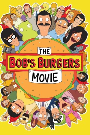 The Bobs Burgers Movie 2022 